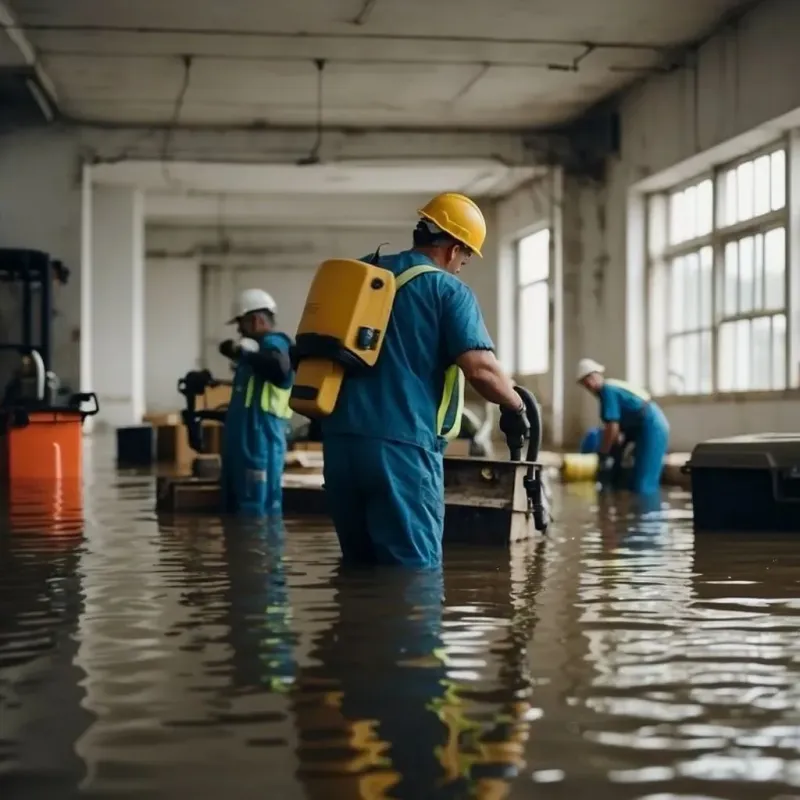 Emergency Water Extraction And Removal in Jellico, TN
